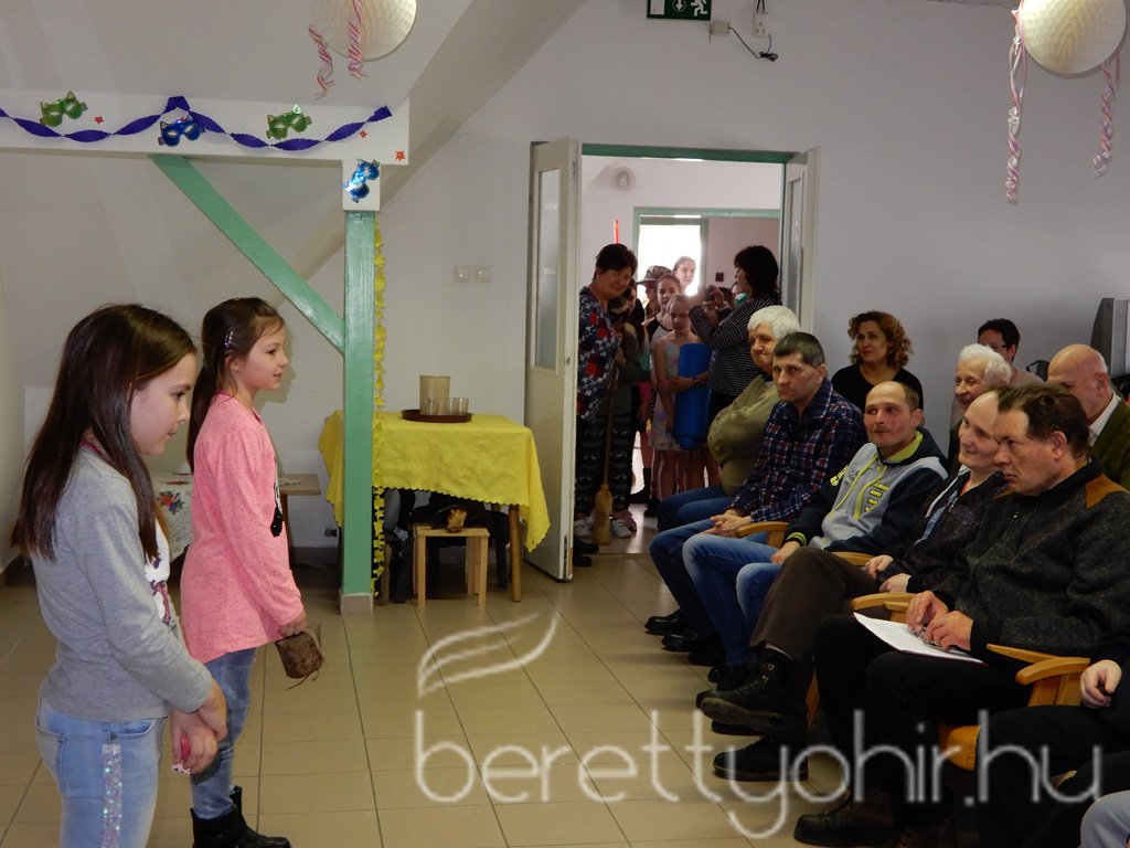 Farsang az idősotthonban 14